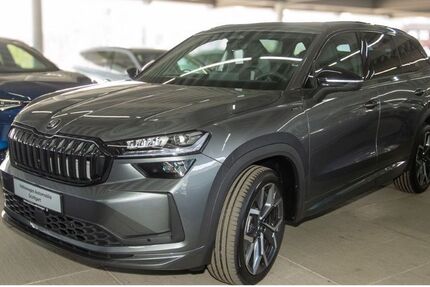 Skoda Kodiaq 1.505 km 49.430 &euro; Stuttgart-Wangen 70188