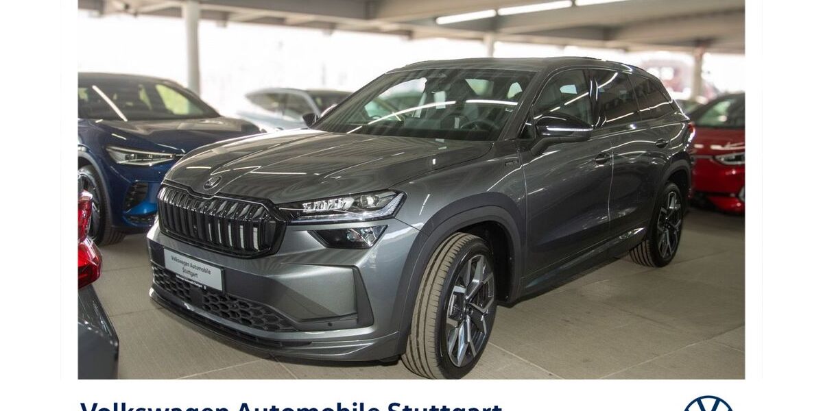 Skoda Kodiaq 1.505 km 49.430 &euro; Stuttgart-Wangen 70188