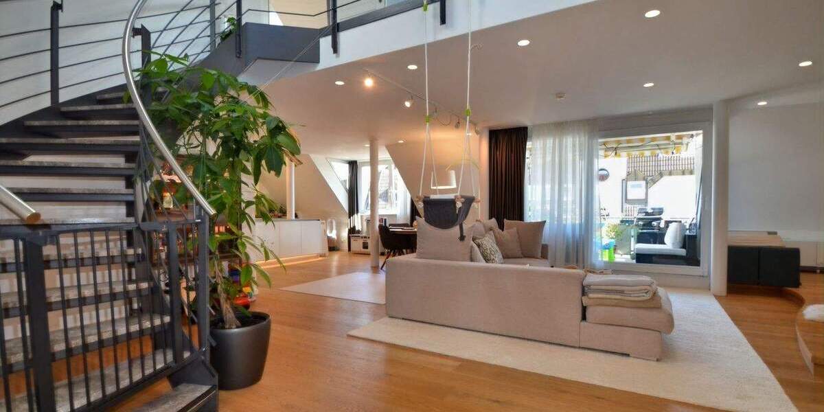 Etagenwohnung Böblingen - 4 Zimmer, 220 m&sup2;, 905.000&euro; | Angebot:25704223