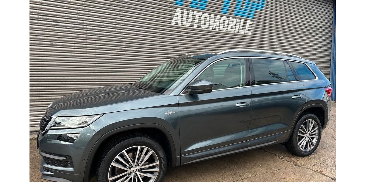 Skoda Kodiaq 81.553 km 34.990 &euro; Sindelfingen 71065