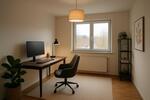 Etagenwohnung Stuttgart Vaihingen - 3 Zimmer, 75 m&sup2;, 1.100&euro; | Angebot:26042453