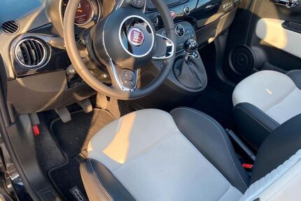 Fiat 500C 27.150 km 13.500 &euro; Burgstetten 71576