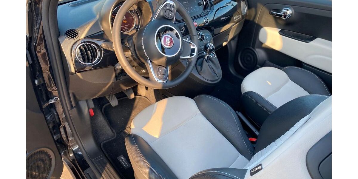 Fiat 500C 27.150 km 13.500 &euro; Burgstetten 71576