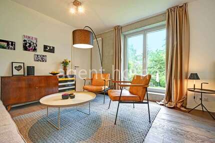 Wohnung Stuttgart Stuttgart-Nord - 1 Zimmer, 50 m&sup2;, 1.190&euro; | Angebot:26691239