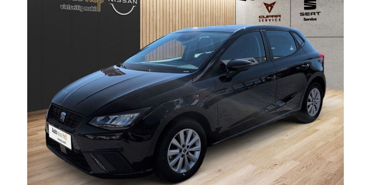 Seat Ibiza 28.500 km 18.990 &euro; Murr 71711