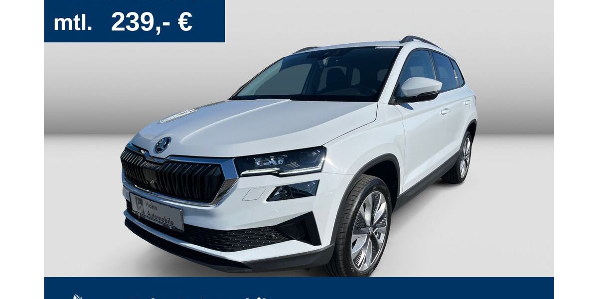 Skoda Karoq 61.937 km 26.240 &euro; Weinstadt-Endersbach 71384