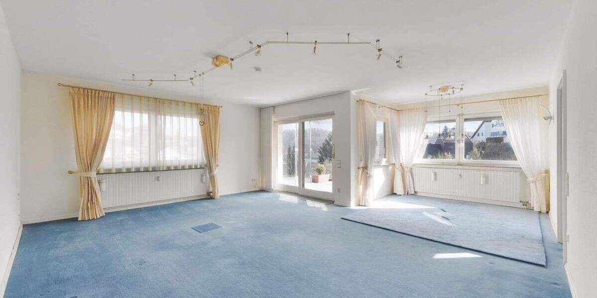 Etagenwohnung Leonberg Ramtel - 4 Zimmer, 110 m&sup2;, 397.000&euro; | Angebot:25687104