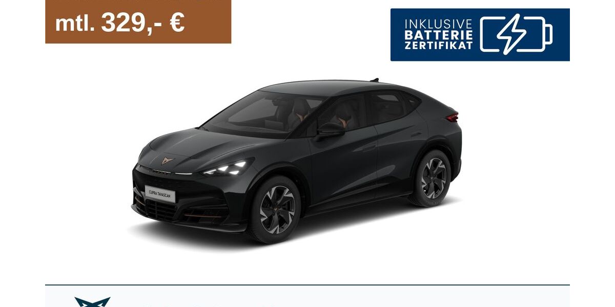 Cupra Tavascan 7.102 km 39.370 &euro; Göppingen 73037