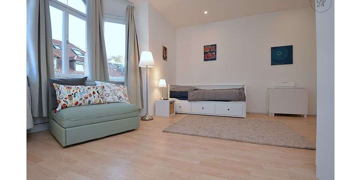 Etagenwohnung Stuttgart Stuttgart-Ost - 1 Zimmer, 30 m&sup2;, 990&euro; | Angebot:26024834