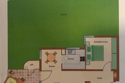 Wohnung Sindelfingen Darmsheim - 2.5 Zimmer, 58 m&sup2;, 950&euro; | Angebot:25789604