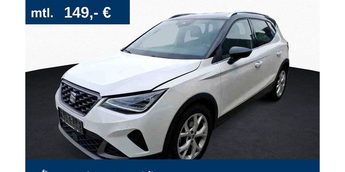 Seat Arona 50.776 km 17.530 &euro; Göppingen 73037