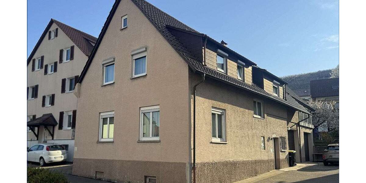 Einfamilienhaus Gemmrigheim - 7 Zimmer, 142 m&sup2;, 335.000&euro; | Angebot:25460068