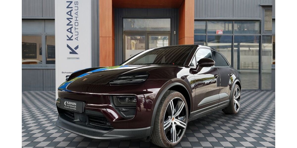 Porsche Macan 4.900 km 81.400 &euro; Sindelfingen 71065