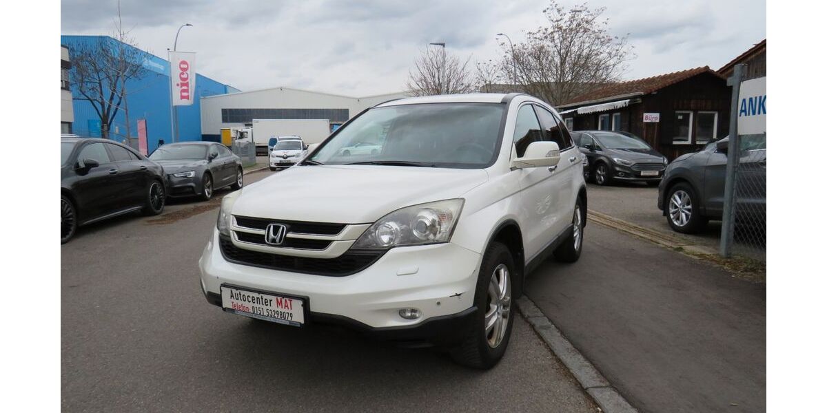 Honda CR-V 234.000 km 7.400 &euro; Fellbach 70736