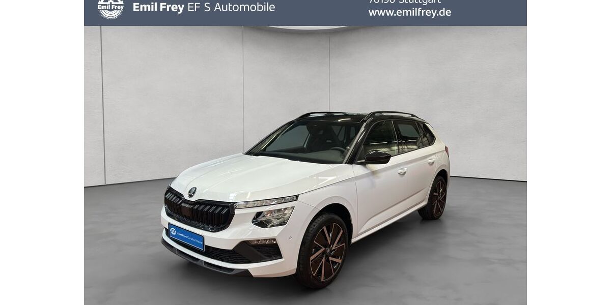 Skoda Kamiq 1.175 km 45.280 &euro; Stuttgart 70190