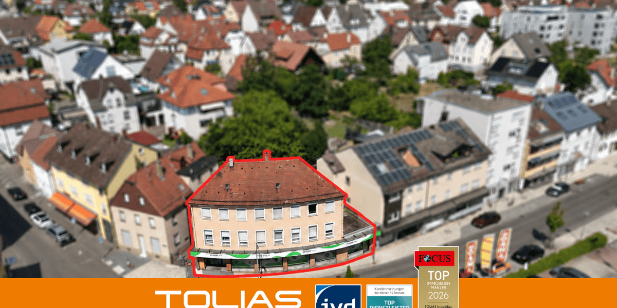 Grundstück Kornwestheim - 980.000&euro; | Angebot:27482169
