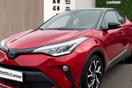 Toyota C-HR 72.761 km 18.490 &euro; Backnang 71522