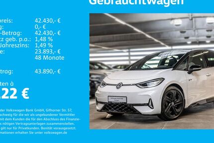 VW ID.3 7.936 km 39.930 &euro; Stuttgart-Feuerbach 70469