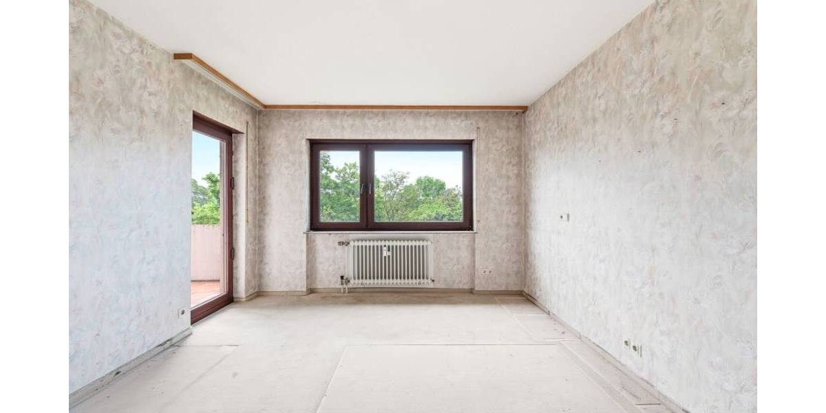 Etagenwohnung Stuttgart / Stammheim Stammheim - 3 Zimmer, 78 m&sup2;, 298.000&euro; | Angebot:26683534