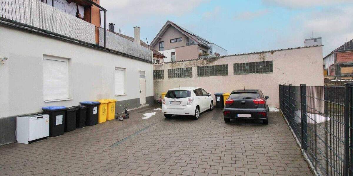 Etagenwohnung Schorndorf - 4 Zimmer, 81 m&sup2;, 265.000&euro; | Angebot:25747391