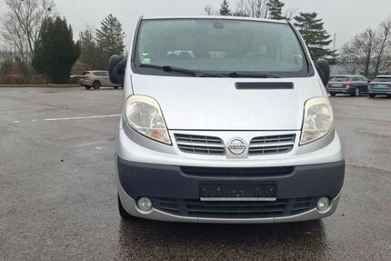 Nissan Primastar 188.000 km 8.900 &euro; stuttgart 70469