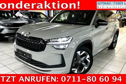 Skoda Kodiaq 1.010 km 42.980 &euro; Stuttgart 70439