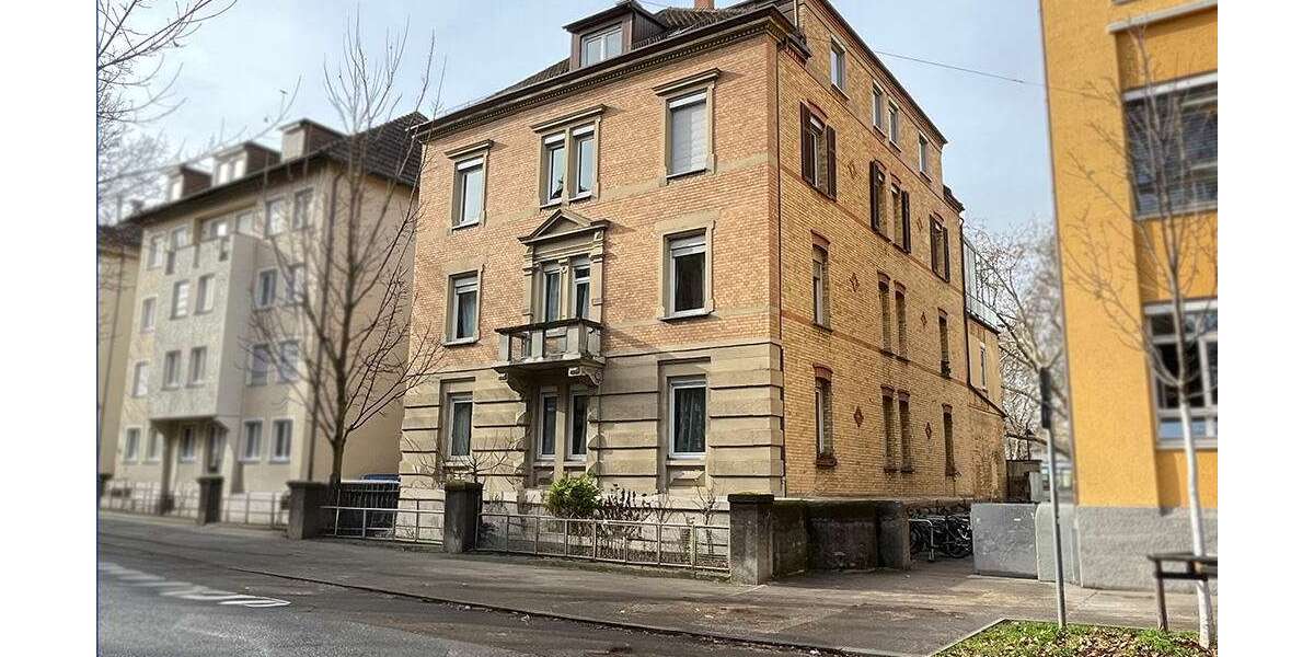 Etagenwohnung Stuttgart Bad Cannstatt - 7 Zimmer, 150 m&sup2;, 699.000&euro; | Angebot:25793069