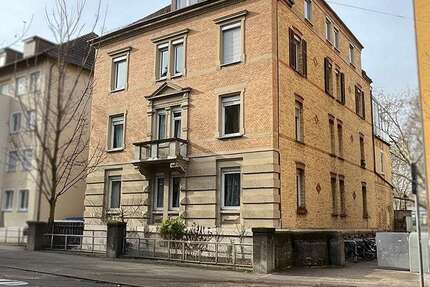Wohnung Stuttgart Bad Cannstatt - 7 Zimmer, 150 m&sup2;, 699.000&euro; | Angebot:25793069