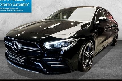 Mercedes-Benz CLA 35 AMG Shooting Brake 74.150 km 34.720 &euro; Tamm 71732