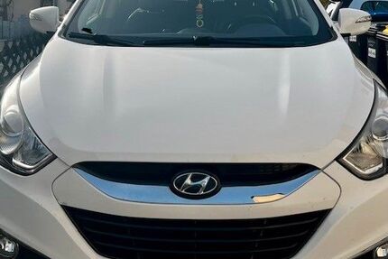 Hyundai ix35 198.000 km 6.990 &euro; Lichtenwald 73669