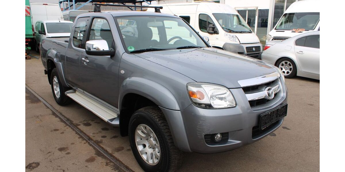 Mazda BT-50 251.000 km 7.900 &euro; Weil im Schönbuch 71093