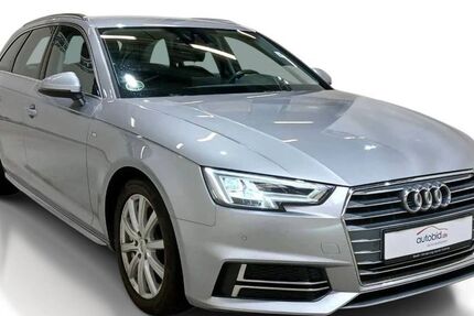 Audi A4 64.980 km 20.990 &euro; STUTTGART 70190