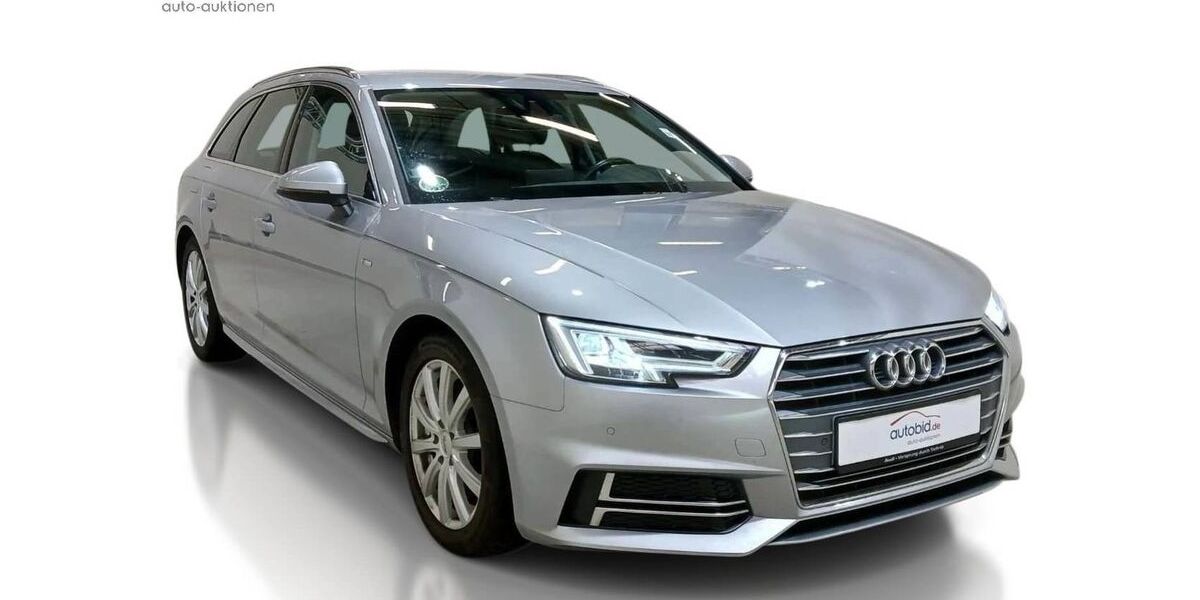 Audi A4 64.980 km 20.990 &euro; STUTTGART 70190
