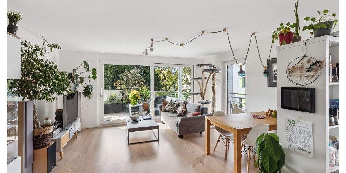 Etagenwohnung Ludwigsburg / Pflugfelden Pflugfelden - 4 Zimmer, 95 m&sup2;, 513.000&euro; | Angebot:25704058