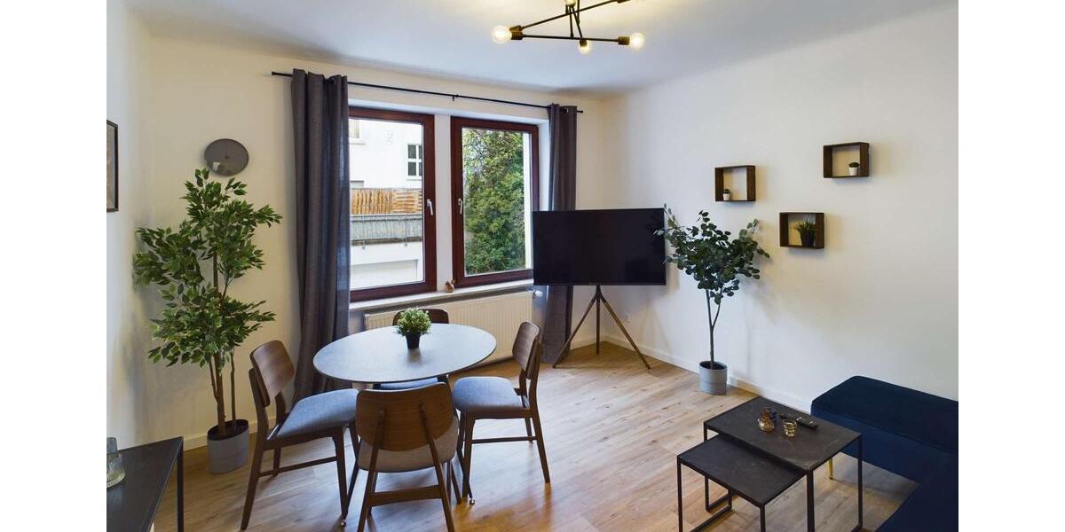 Etagenwohnung Stuttgart Stuttgart-Süd - 2 Zimmer, 46 m&sup2;, 1.100&euro; | Angebot:25454854