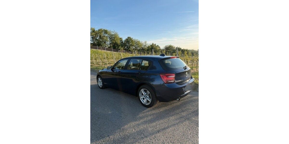 BMW 116 24.000 km 12.900 &euro; Gemmrigheim 74376