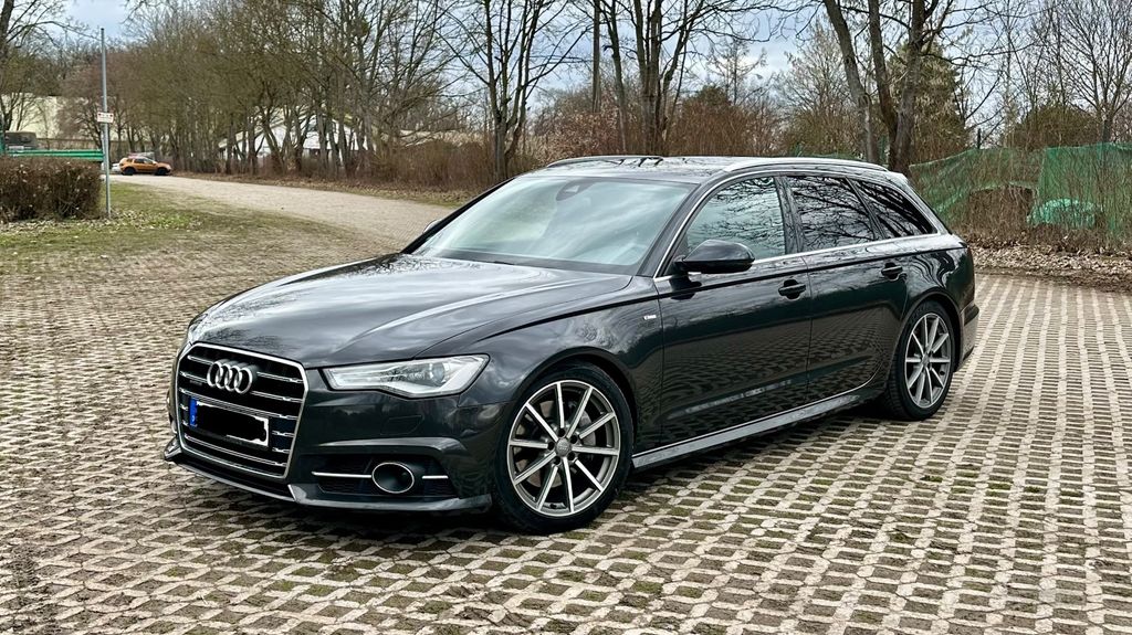 Audi A6 223.800 km 16.499 &euro; Stuttgart 70439
