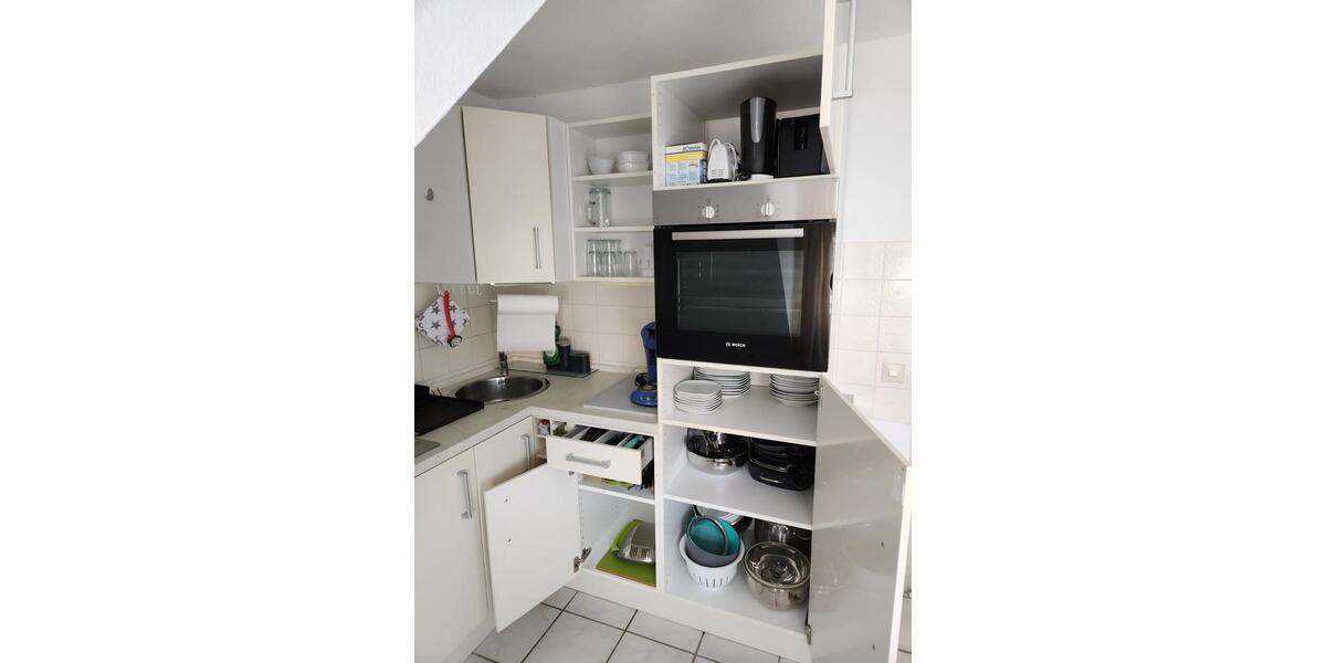 Dachgeschoßwohnung Stuttgart Neuwirtshaus - 1.5 Zimmer, 38 m&sup2;, 745&euro; | Angebot:25355160