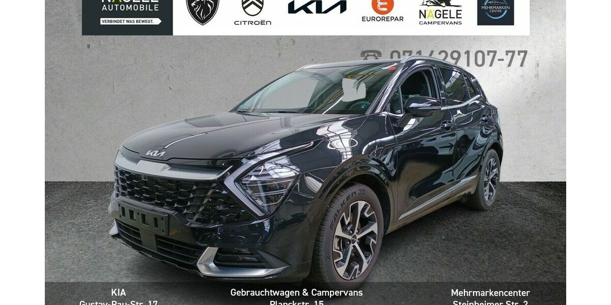 Kia Sportage 14.523 km 29.800 &euro; Bietigheim-Bissingen 74321