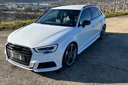 Audi S3 107.000 km 26.200 &euro; Gemmrigheim 74376