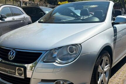 VW Eos 153.000 km 5.990 &euro; Stuttgart 70437