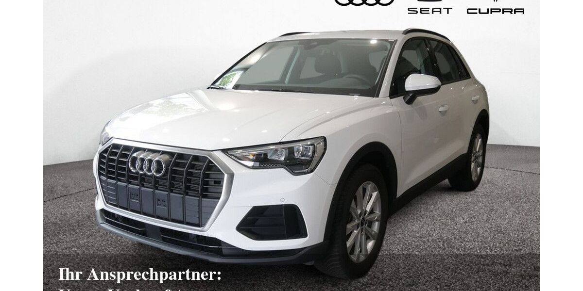 Audi Q3 7.450 km 32.690 &euro; Bietigheim-Bissingen 74321