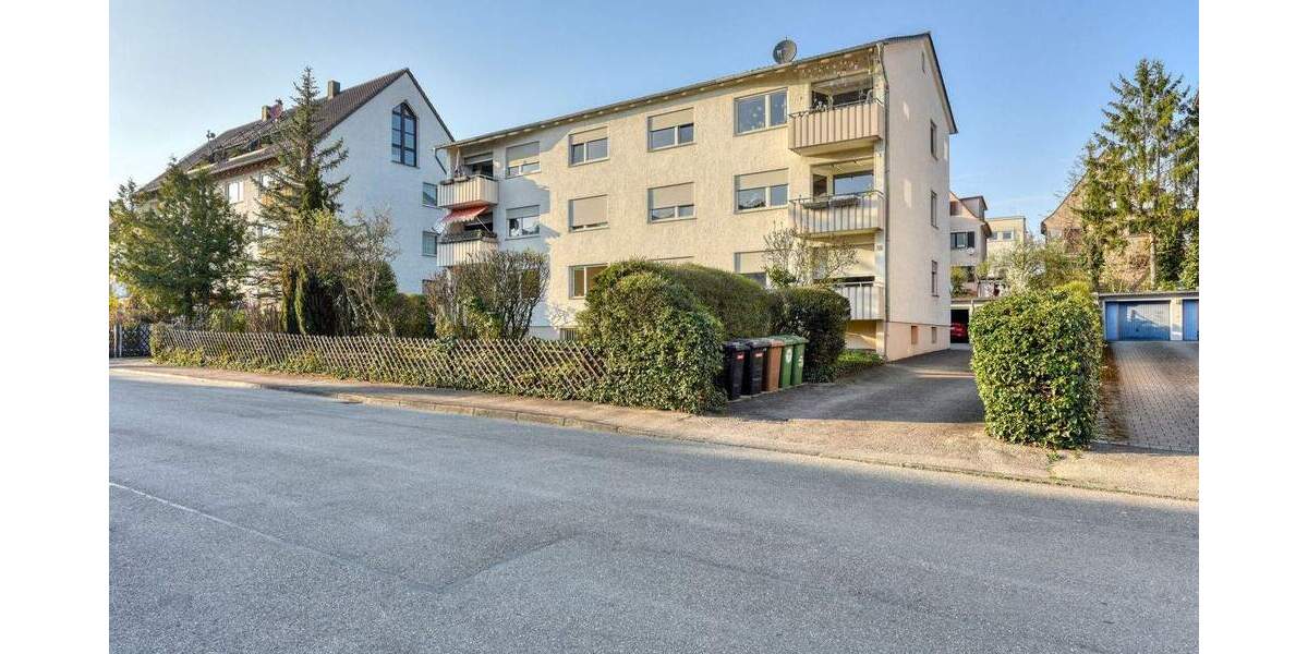 Etagenwohnung Stuttgart Zuffenhausen - 3 Zimmer, 72 m&sup2;, 920&euro; | Angebot:25769143