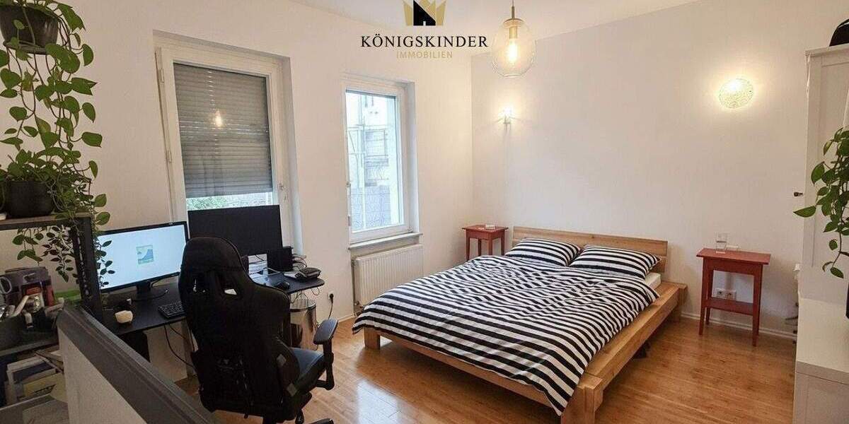 Etagenwohnung Stuttgart Ost - 3 Zimmer, 71 m&sup2;, 332.000&euro; | Angebot:25676116