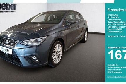 Seat Ibiza 18.021 km 19.818 &euro; Leonberg 71229