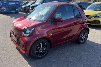 Smart ForTwo 9.242 km 16.750 &euro; Uhingen 73066