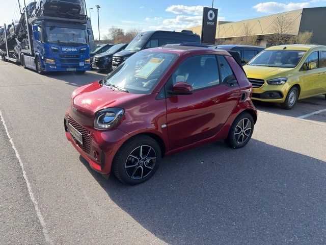 Smart ForTwo 9.242 km 16.750 &euro; Uhingen 73066