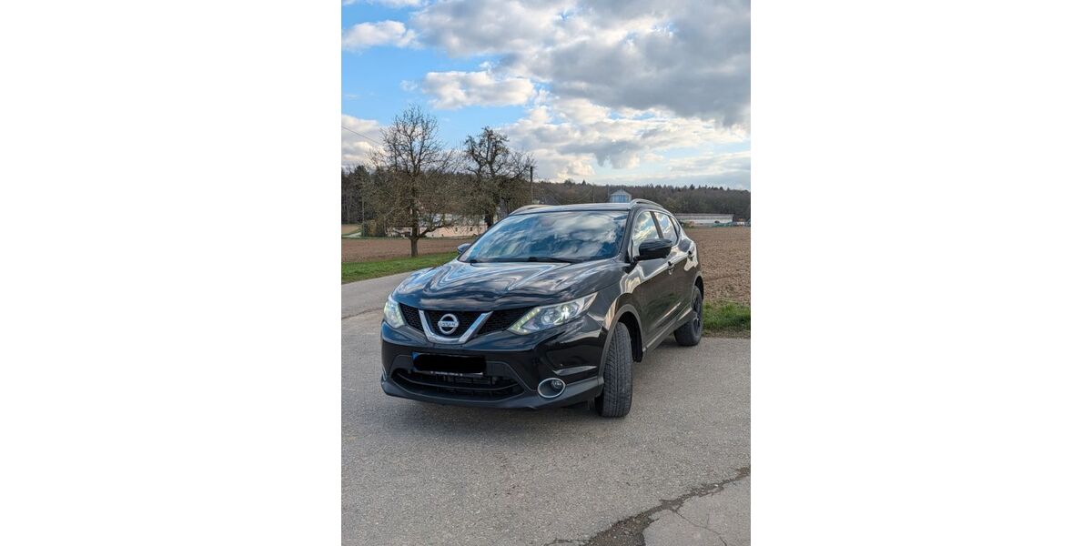 Nissan Qashqai 158.000 km 10.450 &euro; Altenriet 72657