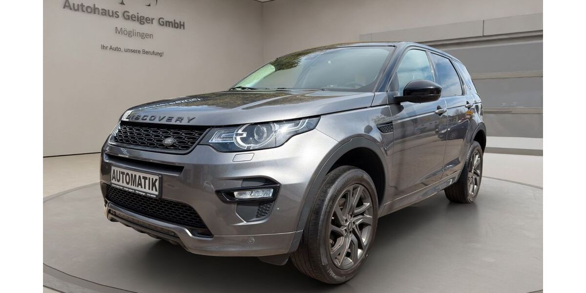 Land Rover Discovery Sport 189.810 km 12.980 &euro; Möglingen 71696