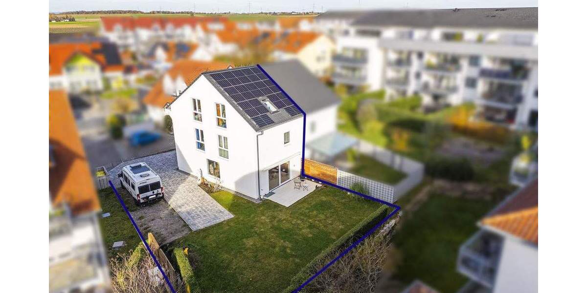 Einfamilienhaus Bönnigheim - 6 Zimmer, 150 m&sup2;, 699.000&euro; | Angebot:25697994